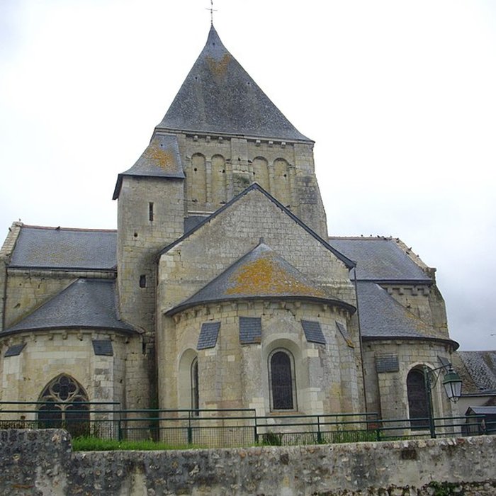 Photo de Église Saint-Étienne de Villandry