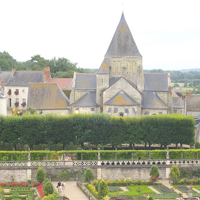 Photo de Église Saint-Étienne de Villandry