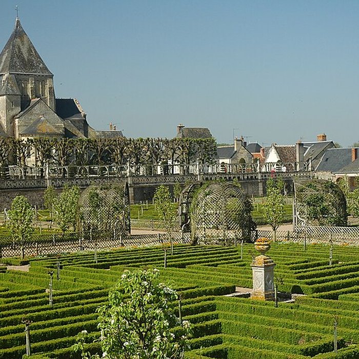 Photo de Église Saint-Étienne de Villandry