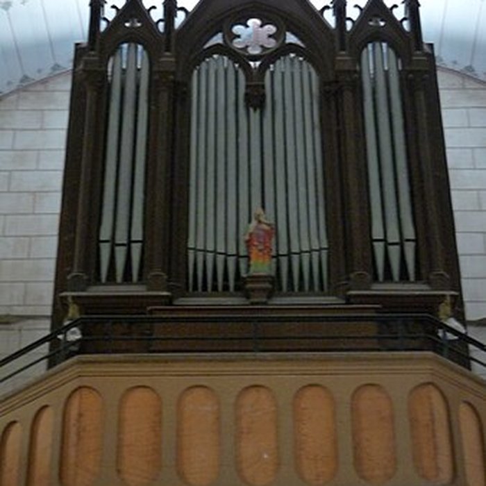 Photo de Église Saint-Étienne de Villandry