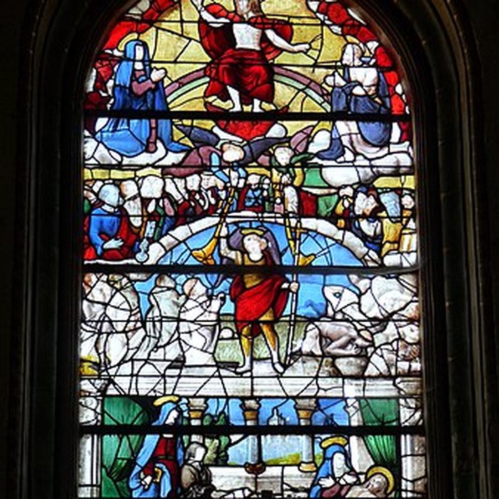 Photo de Église Saint-Étienne de Villandry