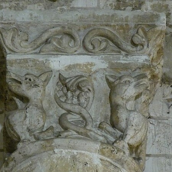 Photo de Église Saint-Étienne de Villandry