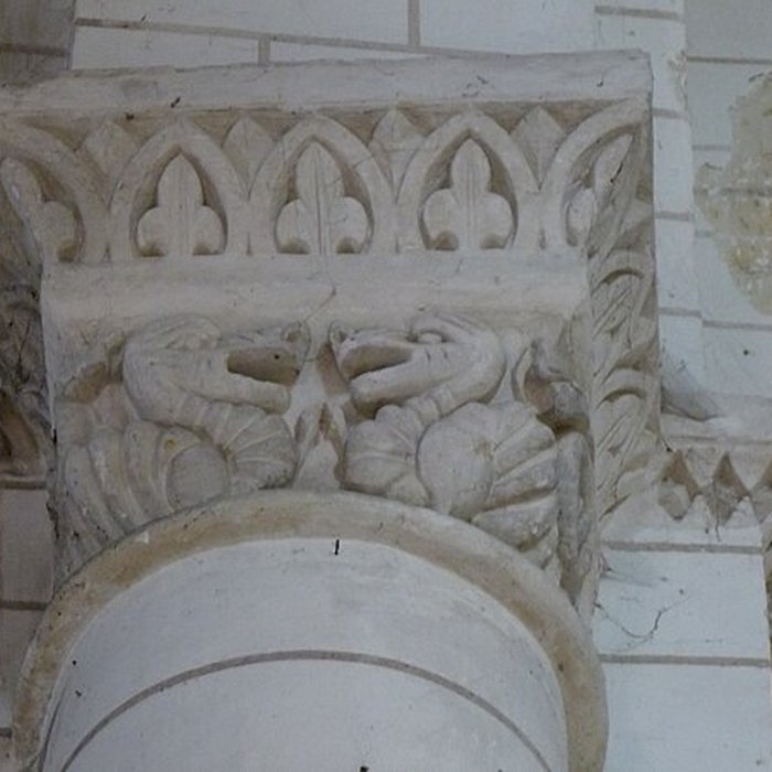 Photo de Église Saint-Étienne de Villandry