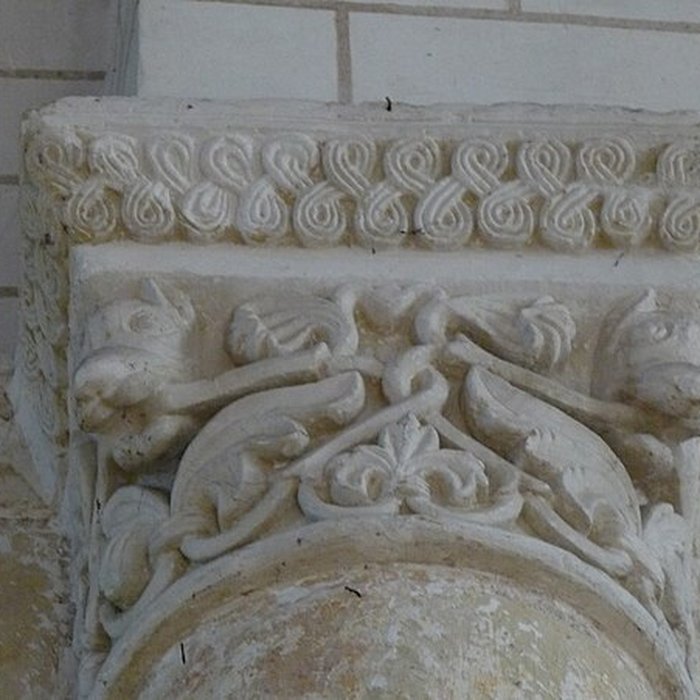 Photo de Église Saint-Étienne de Villandry