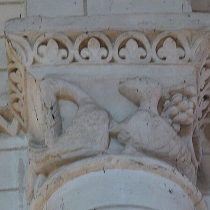 Photo de Église Saint-Étienne de Villandry