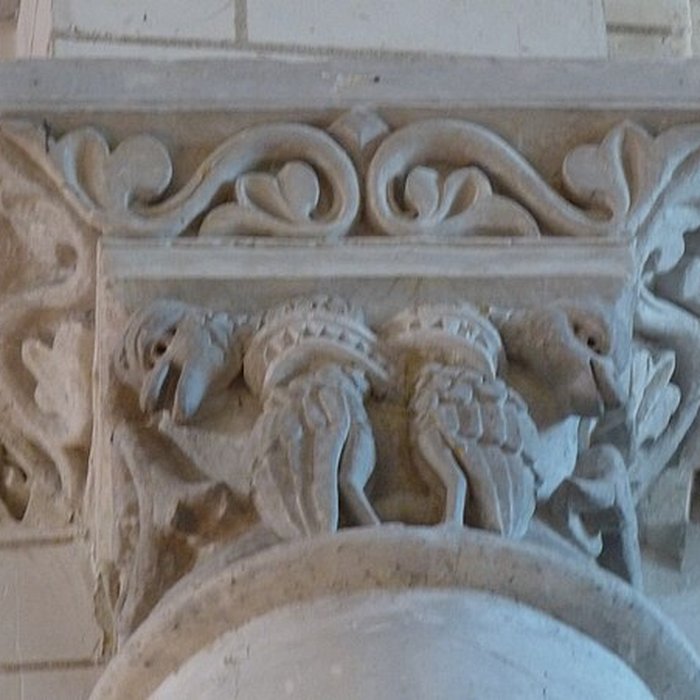 Photo de Église Saint-Étienne de Villandry