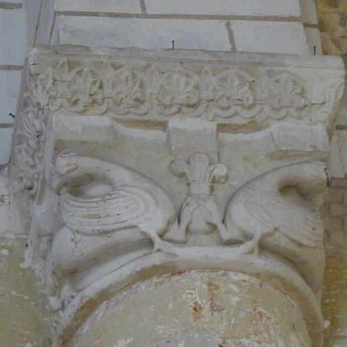 Photo de Église Saint-Étienne de Villandry