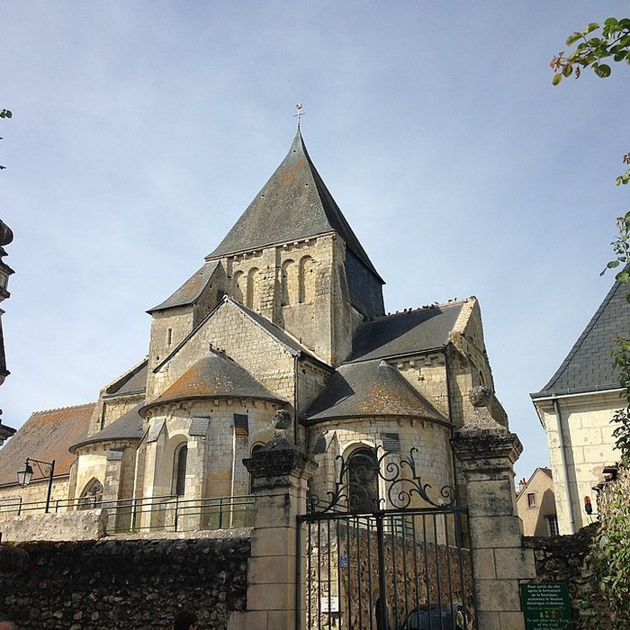 Photo de Église Saint-Étienne de Villandry