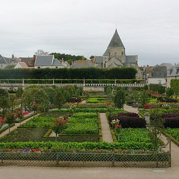 Église Saint-Étienne de Villandry