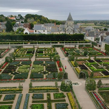 Église Saint-Étienne de Villandry