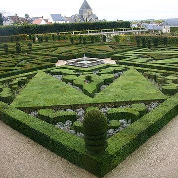 Église Saint-Étienne de Villandry