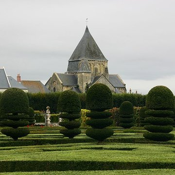 Église Saint-Étienne de Villandry