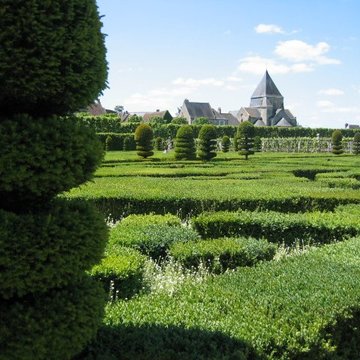 Église Saint-Étienne de Villandry