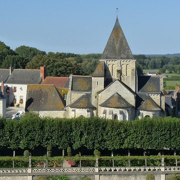 Église Saint-Étienne de Villandry