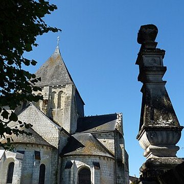 Église Saint-Étienne de Villandry
