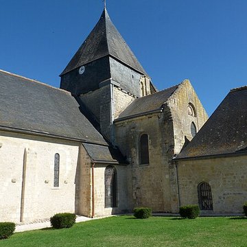 Église Saint-Étienne de Villandry