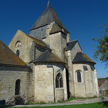 Église Saint-Étienne de Villandry