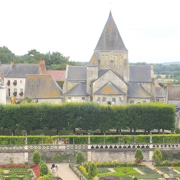 Église Saint-Étienne de Villandry