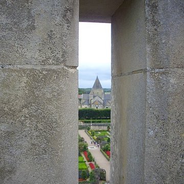 Église Saint-Étienne de Villandry