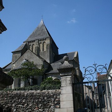 Église Saint-Étienne de Villandry