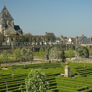 Église Saint-Étienne de Villandry