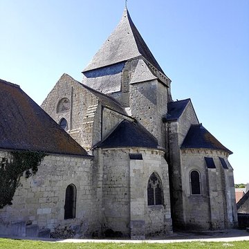 Église Saint-Étienne de Villandry