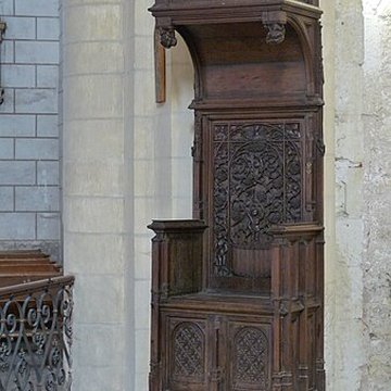 Église Saint-Étienne de Villandry