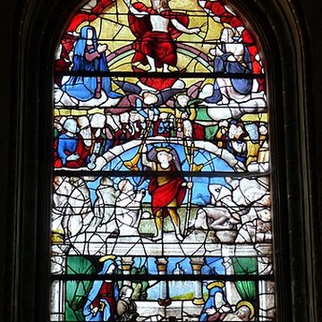 Église Saint-Étienne de Villandry