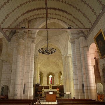 Église Saint-Étienne de Villandry