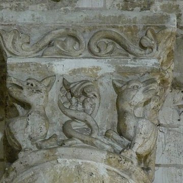 Église Saint-Étienne de Villandry