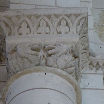 Église Saint-Étienne de Villandry