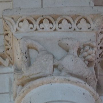 Église Saint-Étienne de Villandry