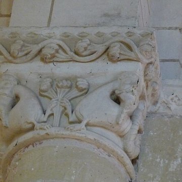 Église Saint-Étienne de Villandry