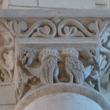 Église Saint-Étienne de Villandry