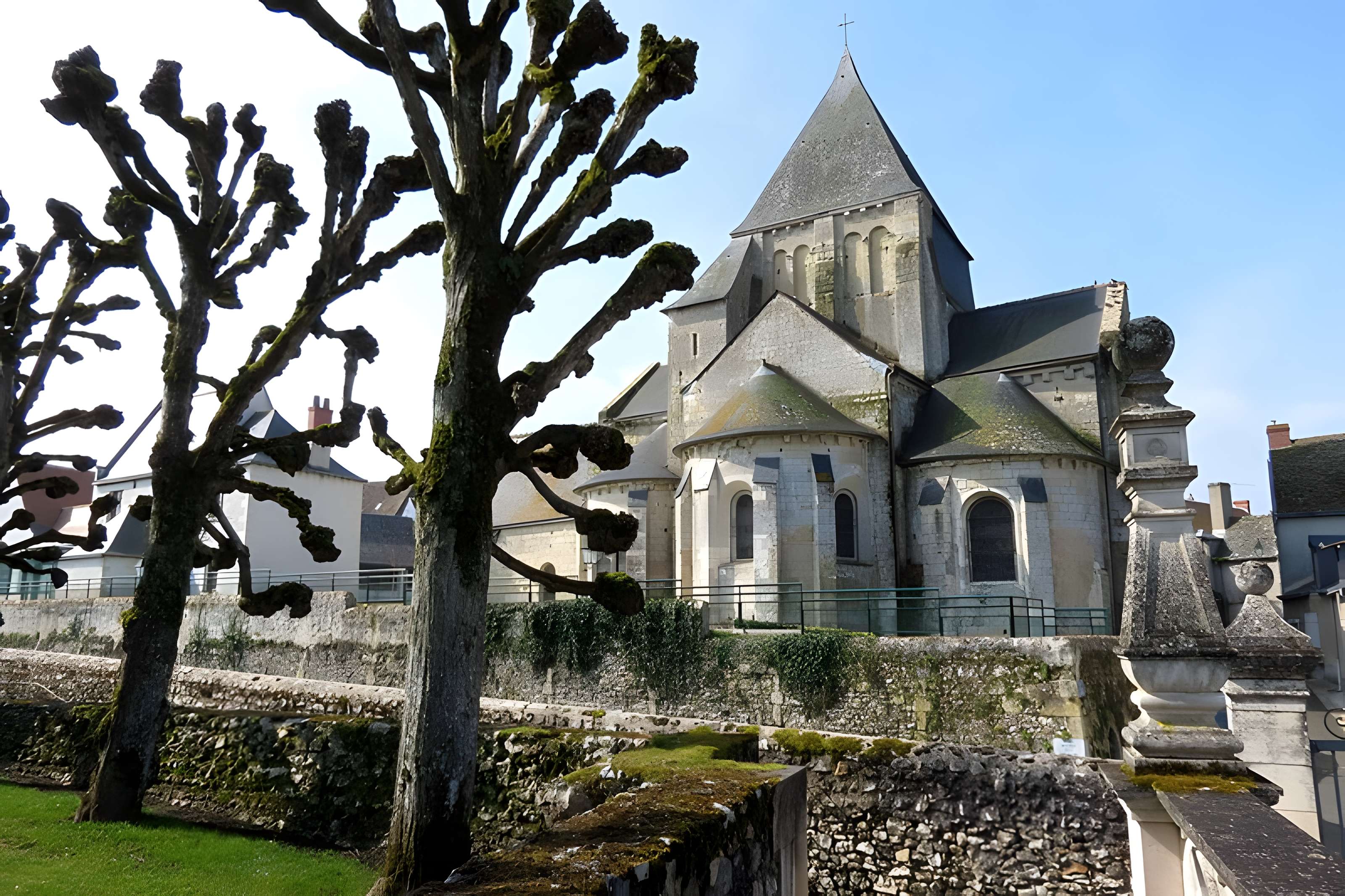 Église Saint-Étienne de Villandry