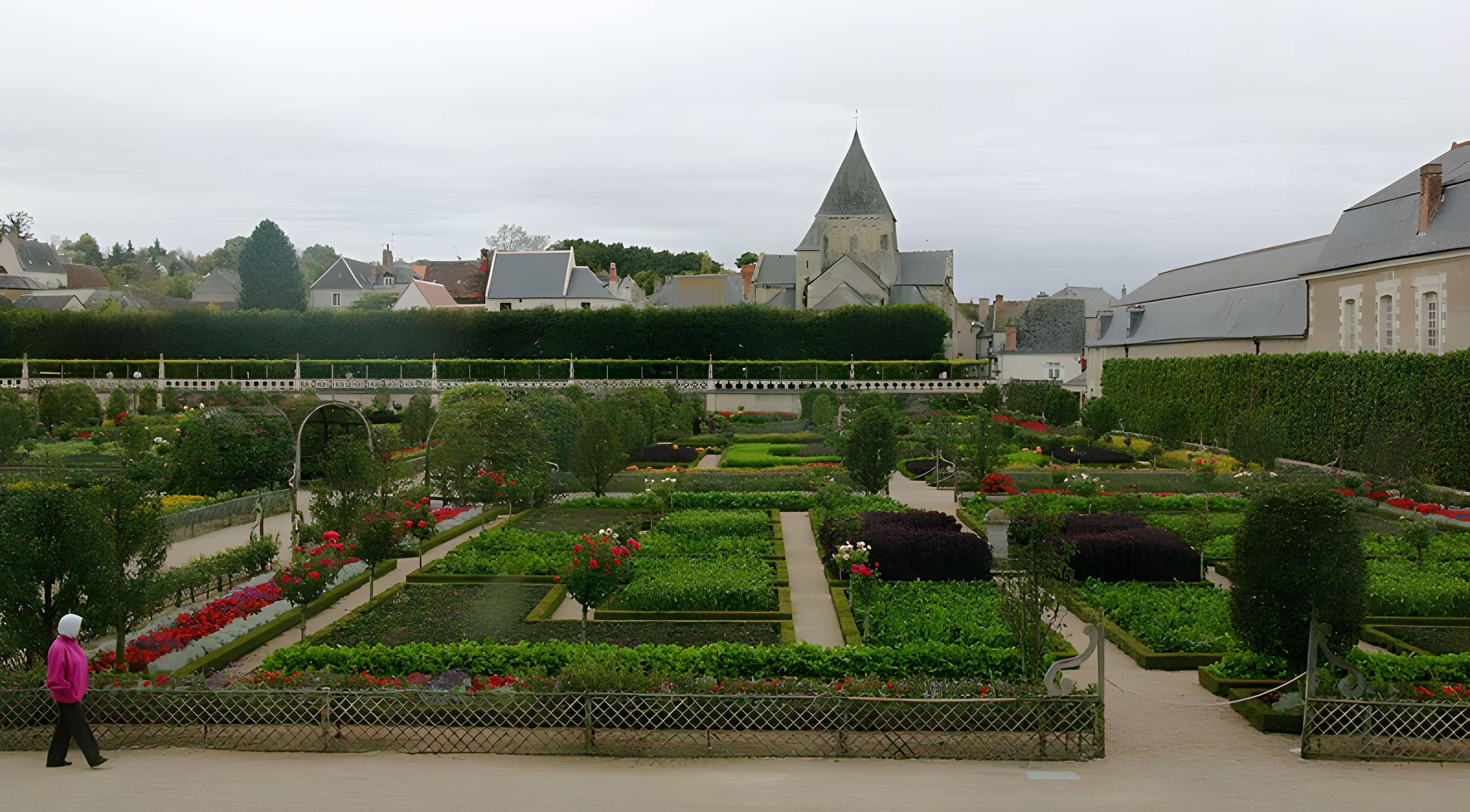 Église Saint-Étienne de Villandry