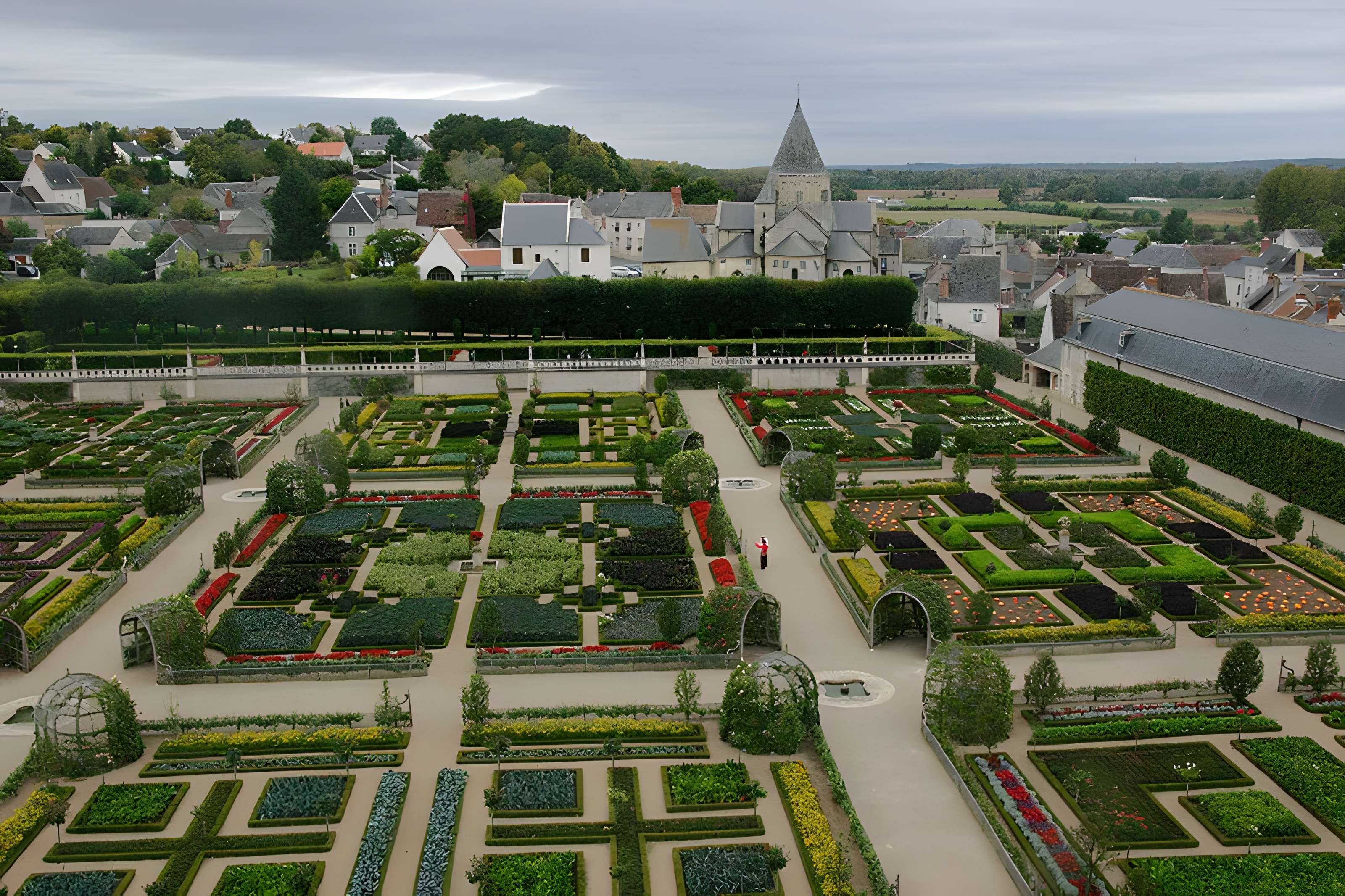 Église Saint-Étienne de Villandry
