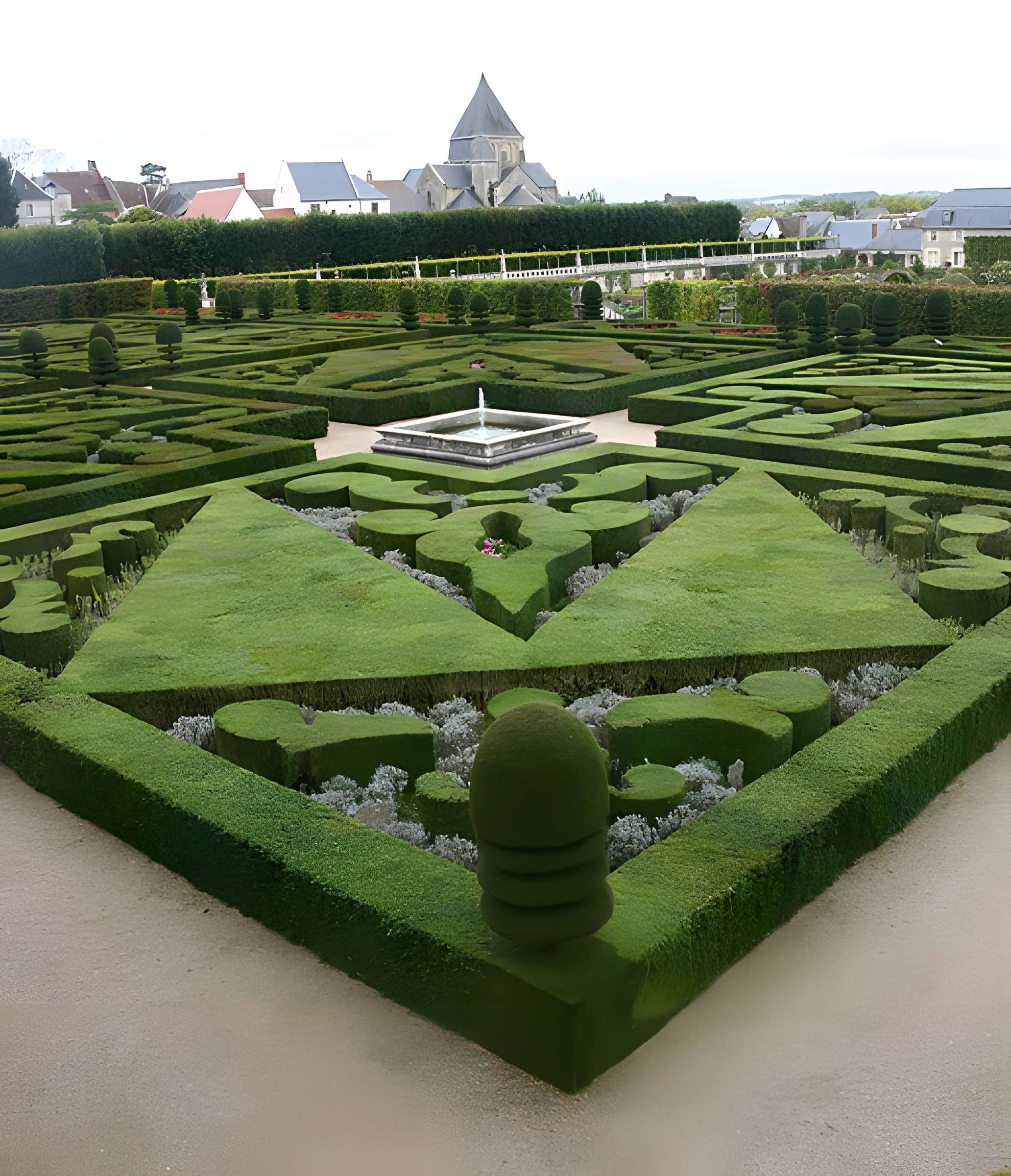 Église Saint-Étienne de Villandry