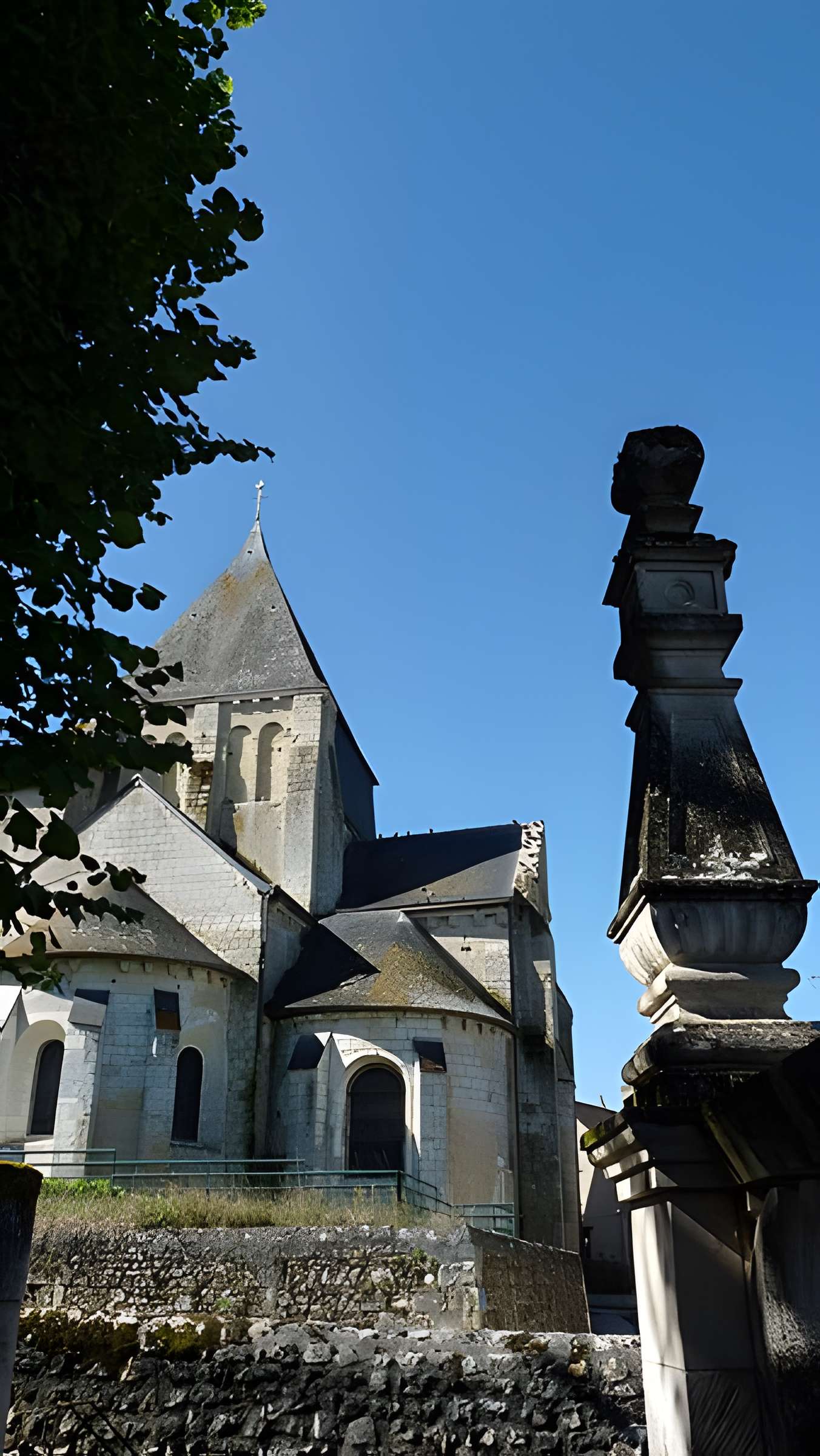 Église Saint-Étienne de Villandry