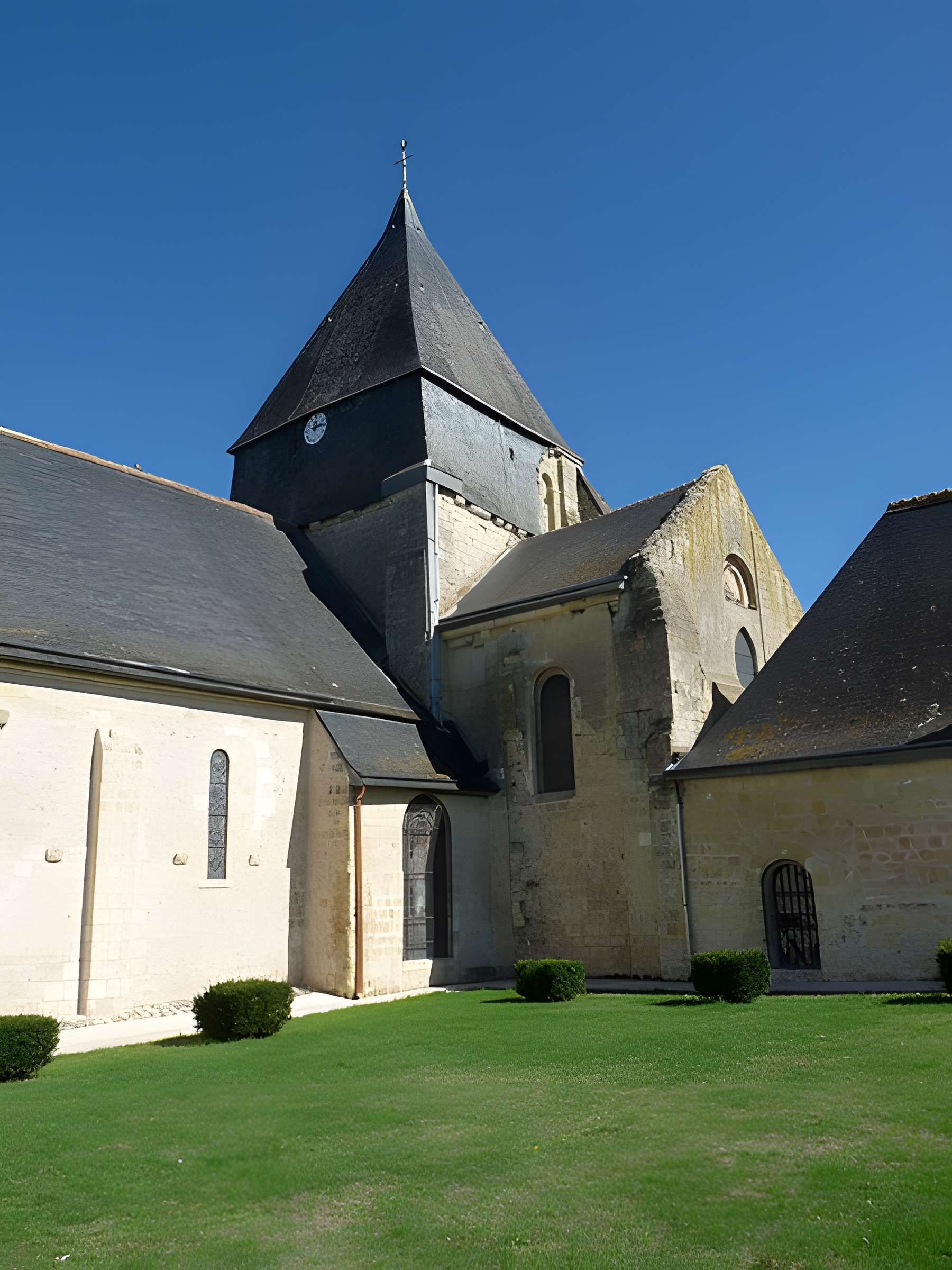 Église Saint-Étienne de Villandry
