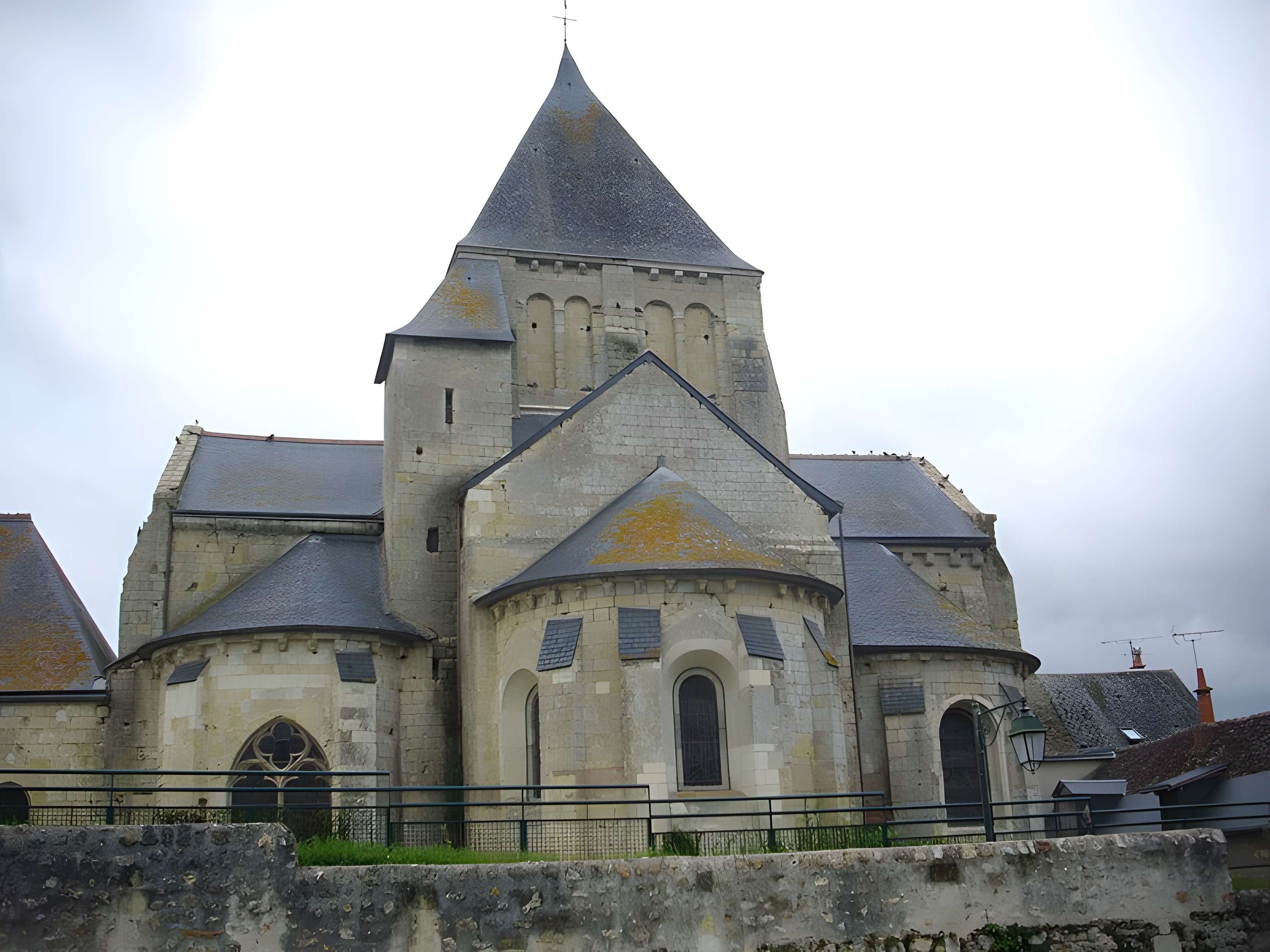 Église Saint-Étienne de Villandry