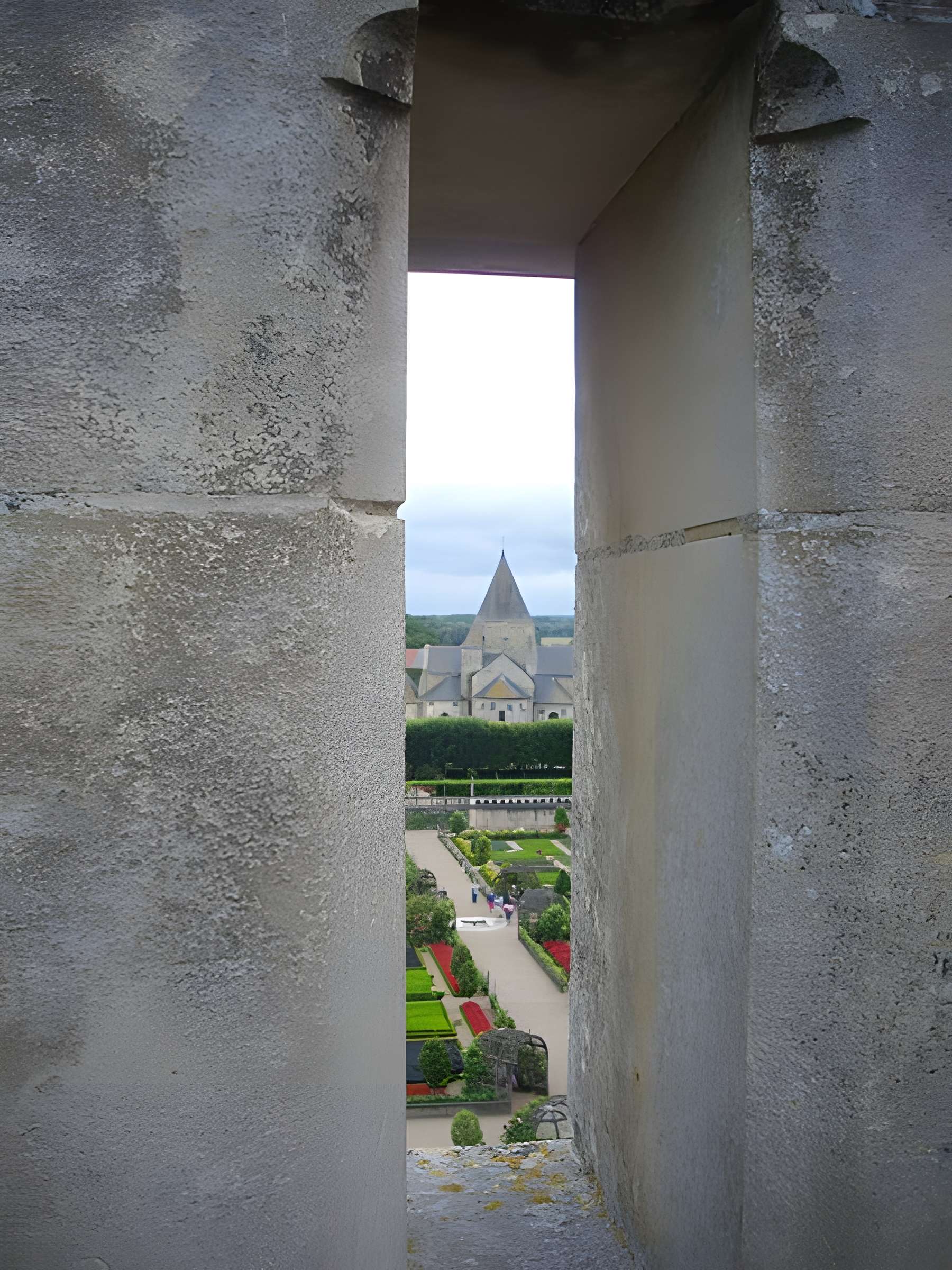 Église Saint-Étienne de Villandry