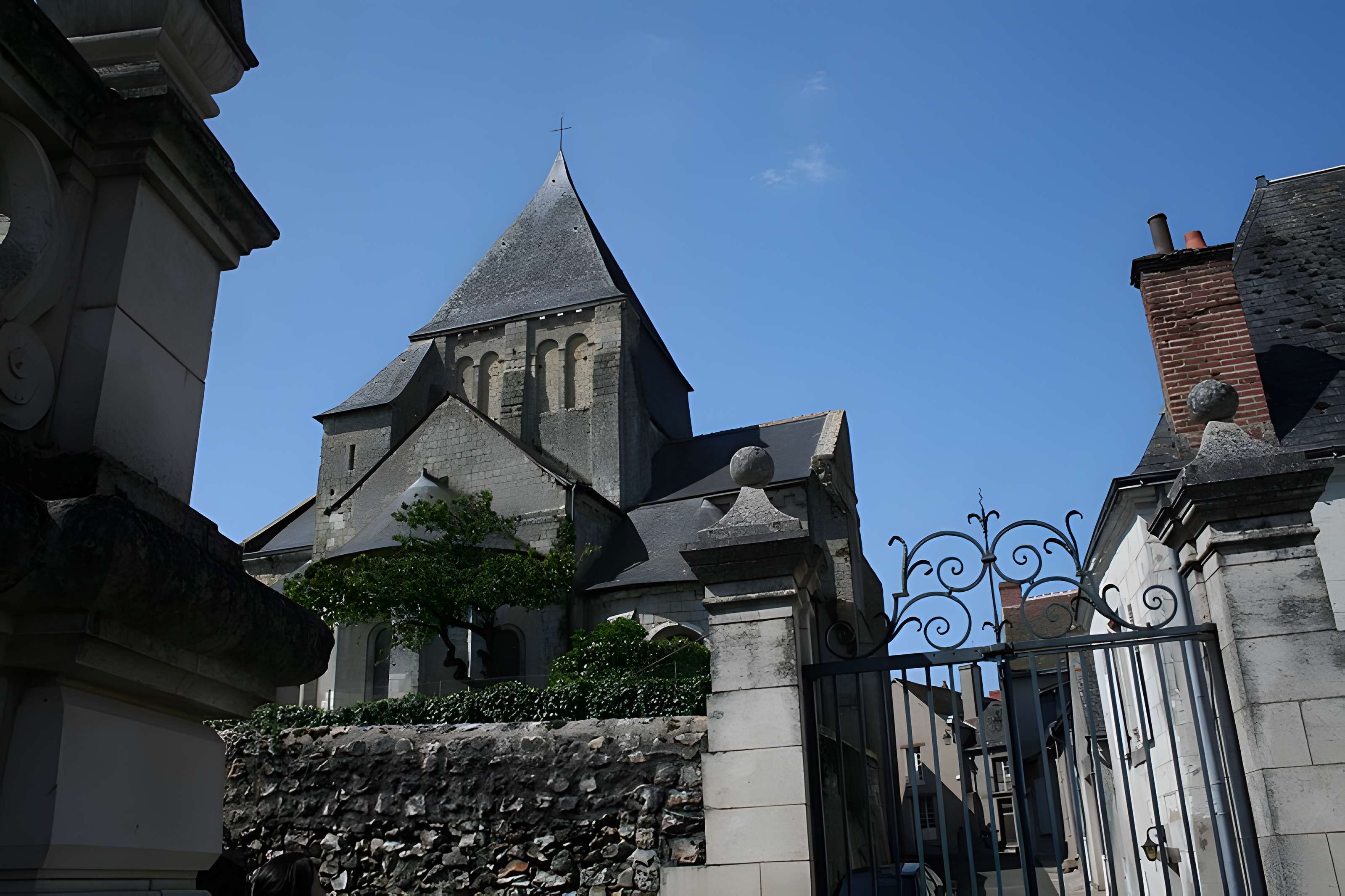 Église Saint-Étienne de Villandry