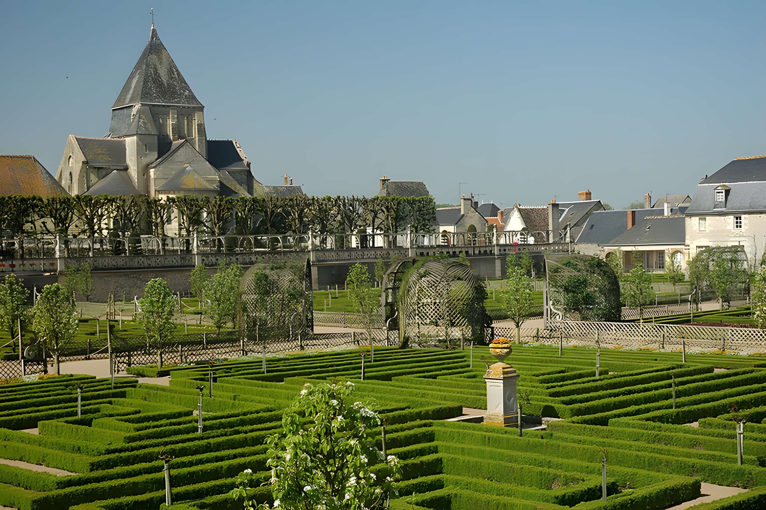 Église Saint-Étienne de Villandry