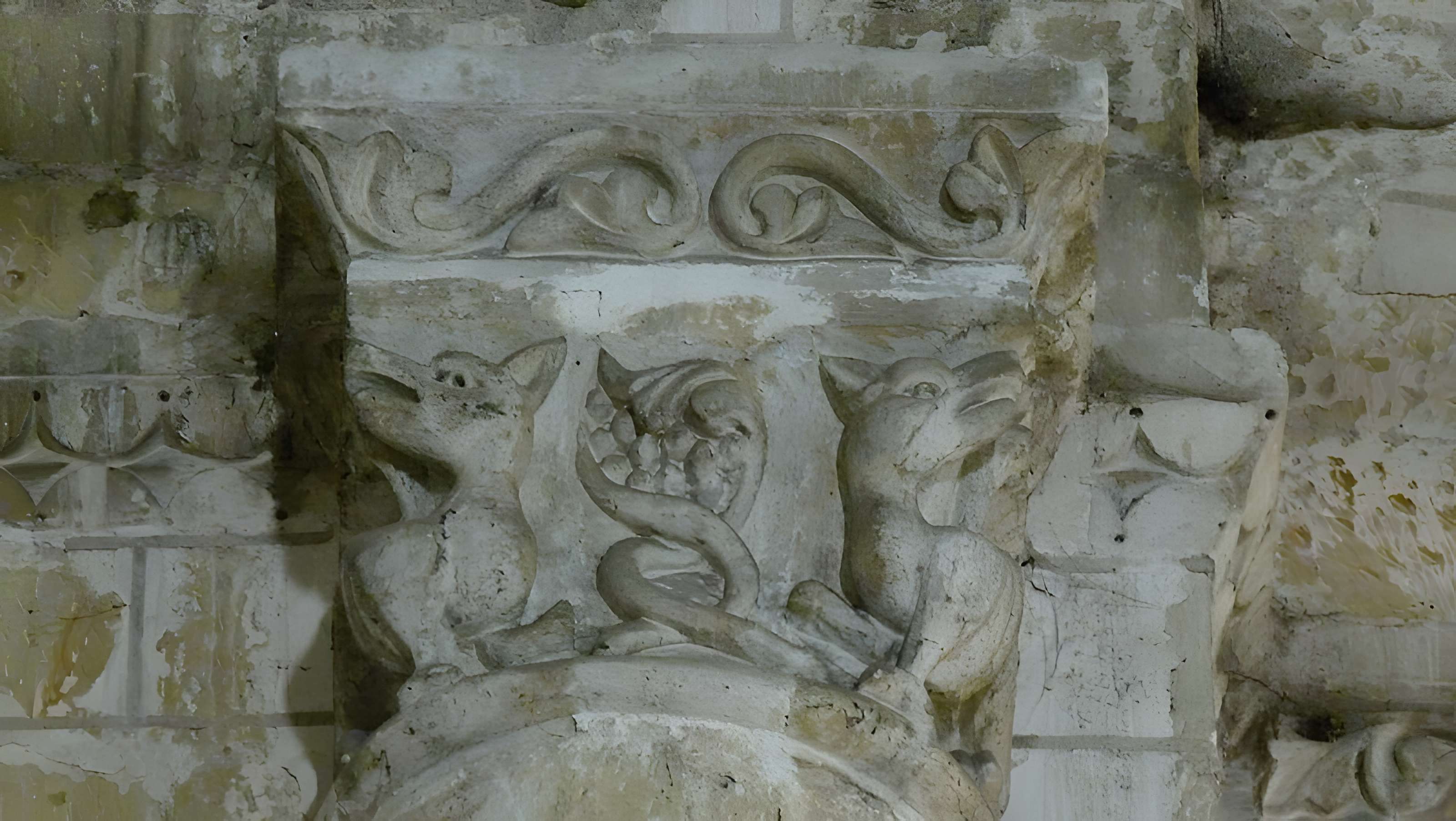 Église Saint-Étienne de Villandry