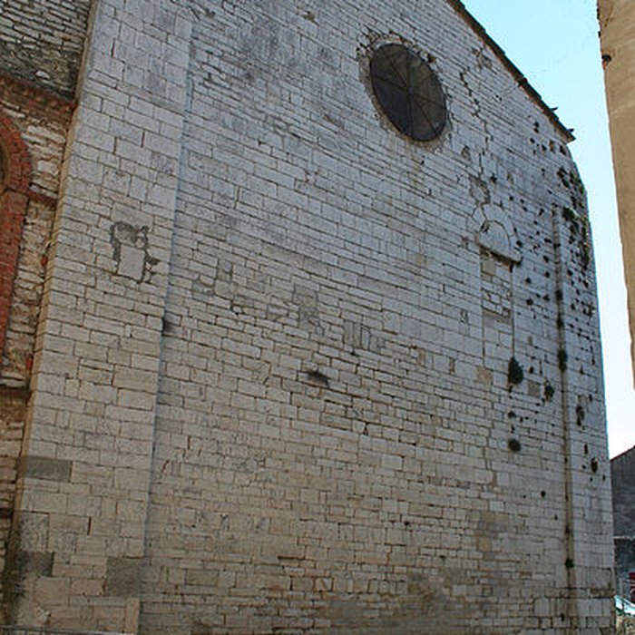 Photo de Église Saint-Étienne de Villeneuve-lès-Maguelone
