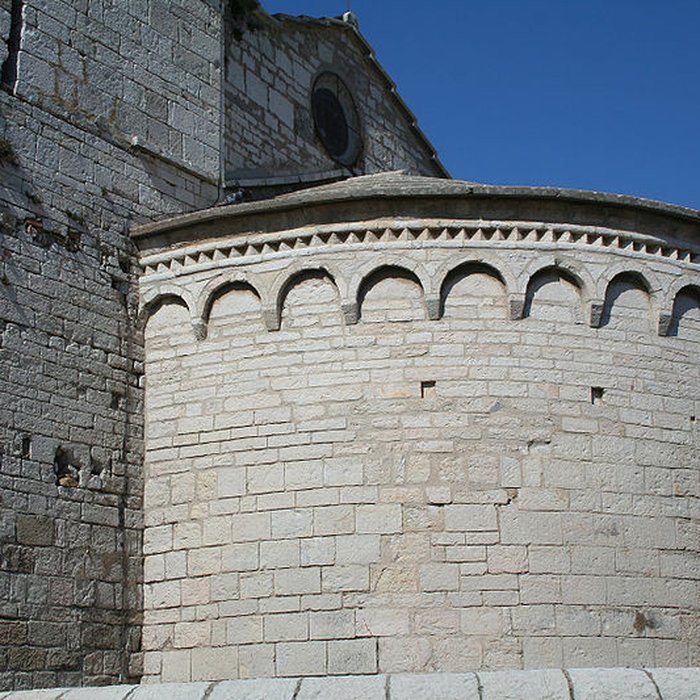 Photo de Église Saint-Étienne de Villeneuve-lès-Maguelone