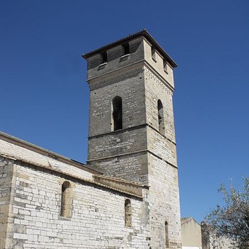 Église Saint-Étienne de Villeneuve-lès-Maguelone