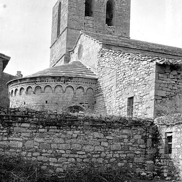Église Saint-Étienne de Villeneuve-lès-Maguelone