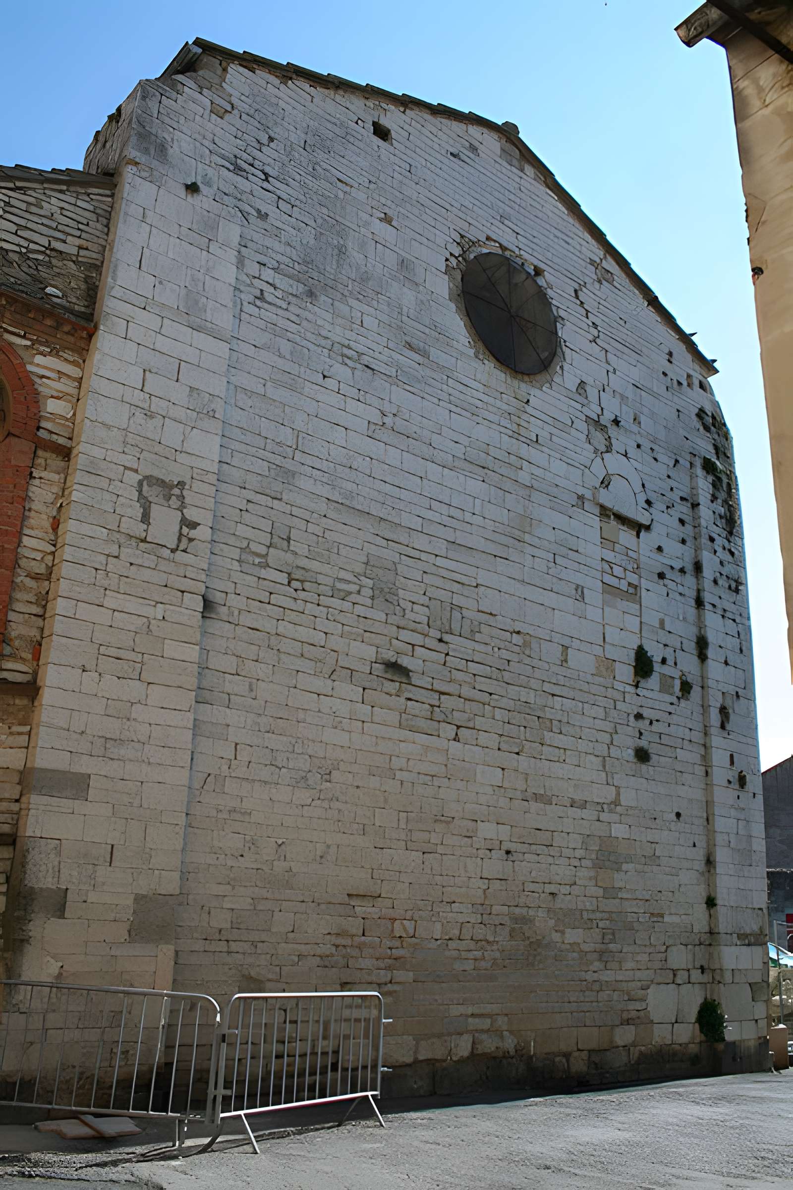 Église Saint-Étienne de Villeneuve-lès-Maguelone